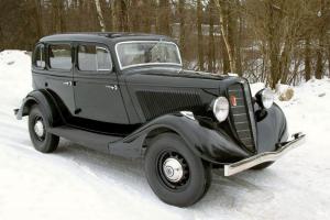 ГАЗ М1 1936 года